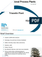 Triacetin