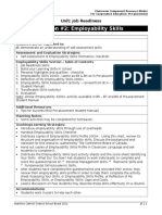 02 - Employability Skills Manual