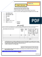 Form 2 Nomination Form# (Original)