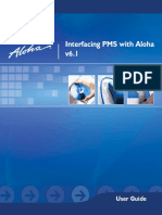 Aloha TS 6.1 PMS Interface