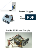 Chapter 6 Power Supply