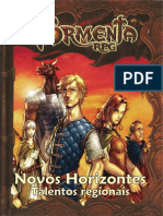 Tormenta RPG - Novos Horizontes - Biblioteca Élfica