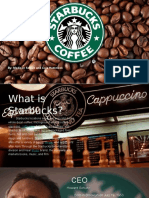 Starbucks - Philanthropic