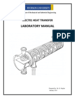 MEC701 Lab Manual W2016