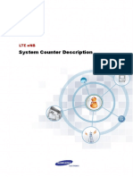 602-LTE ENB System Counter Description - pkg2.5.0 - V2.0