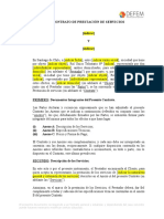 Contrato Prestacion de Servicios Defem CG Cps Web