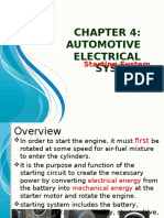  Automotive Electrical System