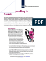 Jewellery in Austria