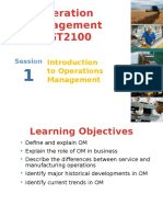 CH01-Introduction To Operations Management