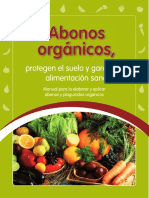 Abonos Organicos