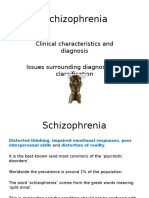 Schizophrenia Diagnosis 1