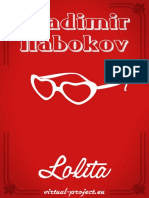 Vladimir Nabokov Lolita