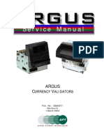 Manual de Billetero Argus