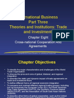 International Business Part Three Theories and Institutions: Trade and Investment