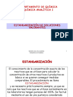 Estandarización