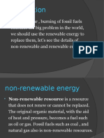 Energy Resources