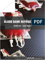 Blood Bank Refrigerator PDF