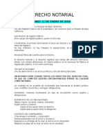 Derecho Notarial Todo Inter