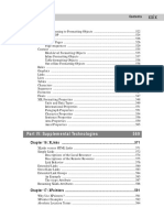 Part IV: Supplemental Technologies 569