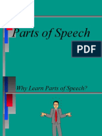 8 Parts of Speech