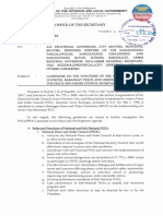 DILG-MC Functions of MPOC, BPOC and Secretariat