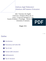 Architettura Del PC PDF