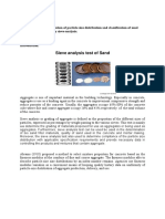 CM Practical Sieve Tube Test