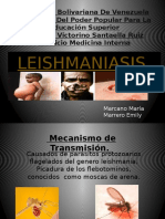 Leishmaniasis 