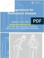 Acupuncture - Parkinsons PDF