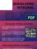 Serialismo Integral