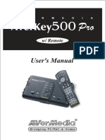 Averkey 500 Pro