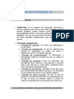 Derecho Notarial III Usac