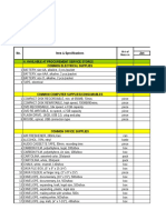 App Cse & PPMP Format - 2015