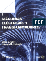 Maquinas Electricas y Transformadores Bhag S. Guru 3