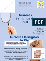 Tumores Benignos de Piel