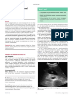 Biliary Duct Imaging