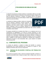 09 Capítulo 5 Aspectos Básicos de Dibujo en Autocad