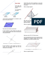 Modificações