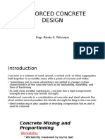 Reinforced Concrete Design :introduction