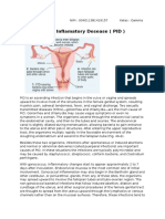 A. Pelvic Inflamatory Desease (PID) : Perfringens