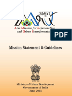 AMRUT Guidelines PDF