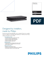 Datasheet RFX9600 EU