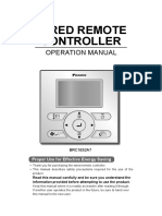 Daikin HVAC Operation+Manual