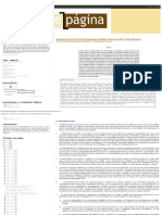 Análisis Crítico de La Política Nacional de Medio Ambiente 201