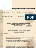 The Future of Organization Development