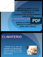 CLIMATERIO