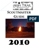 2010 Summer Camp Scout Master Guide Book