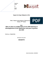 Rapport de Stage Hexabyte