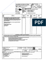 DHS, FEMA and Dept. of State: Failure of Hurricane Relief Efforts: 11-07-2001 Order Number 43-YA-BC-258468