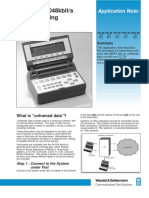 PCM Analyzer